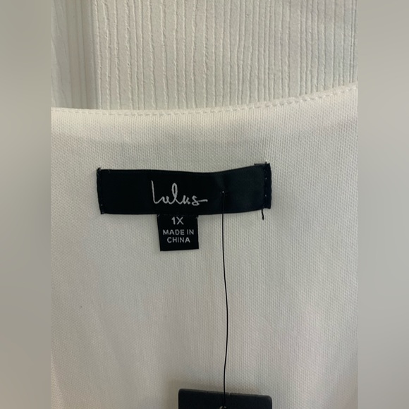 NWT Lulu’s dress - Picture 3 of 5